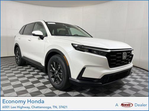 2026 Honda CR-V EX-L 2WD