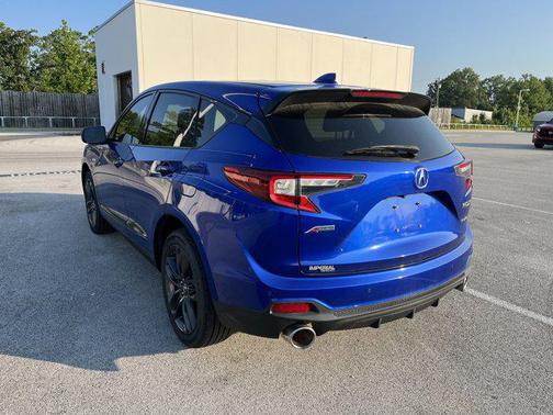 2020 Acura RDX A-Spec