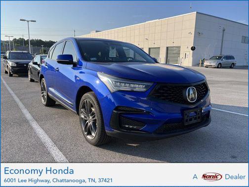 2020 Acura RDX A-Spec
