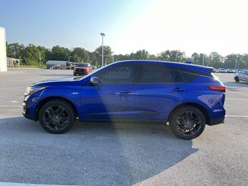 2020 Acura RDX A-Spec