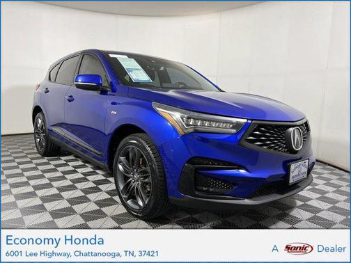 2020 Acura RDX A-Spec