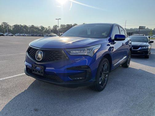 2020 Acura RDX A-Spec