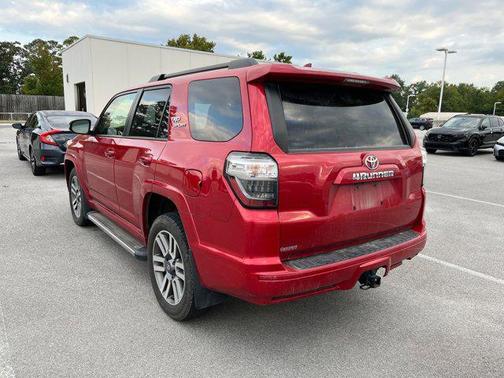 2022 Toyota 4Runner TRD Sport