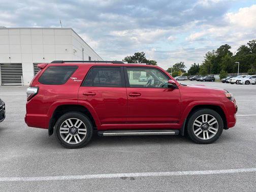 2022 Toyota 4Runner TRD Sport