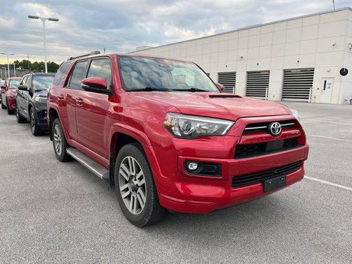 2022 Toyota 4Runner TRD Sport