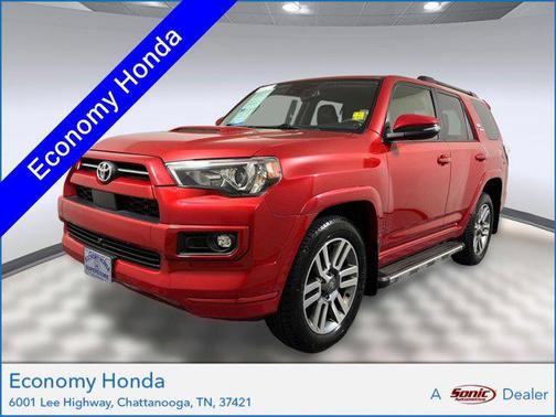 2022 Toyota 4Runner TRD Sport