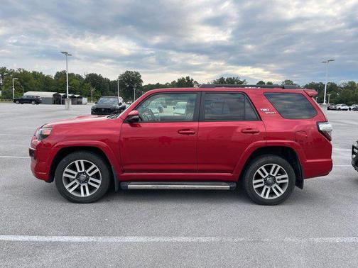 2022 Toyota 4Runner TRD Sport