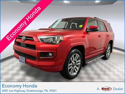 2022 Toyota 4Runner TRD Sport