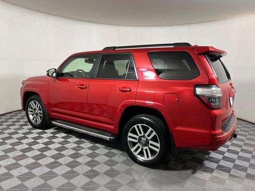 2022 Toyota 4Runner TRD Sport