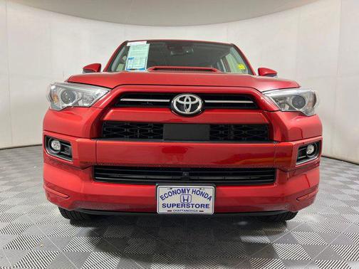 2022 Toyota 4Runner TRD Sport