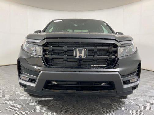 2026 Honda Ridgeline Black