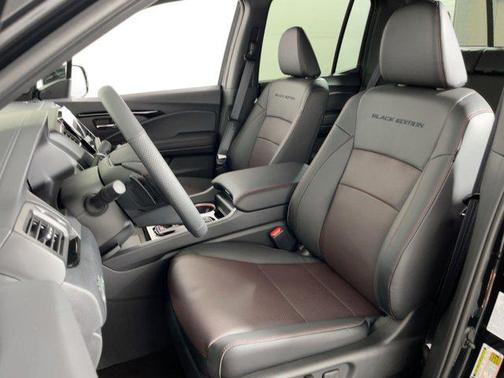 2026 Honda Ridgeline Black