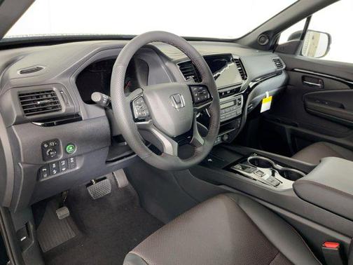 2026 Honda Ridgeline Black