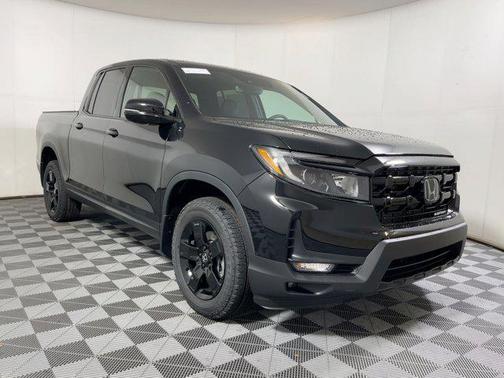 2026 Honda Ridgeline Black