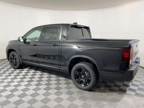 2026 Honda Ridgeline Black