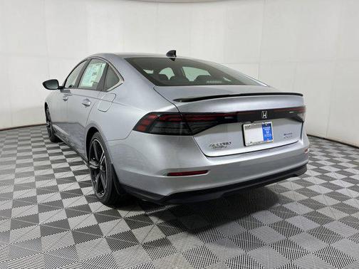 2025 Honda Accord Hybrid Base