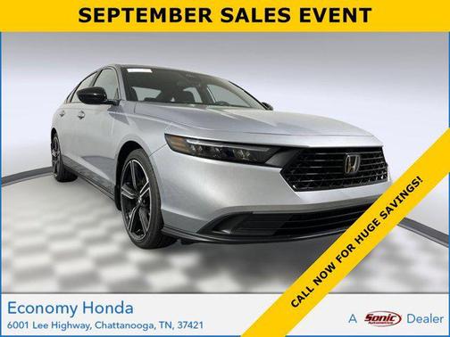 2025 Honda Accord Hybrid Base
