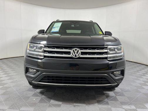 2020 Volkswagen Atlas 3.6L SE w/Technology
