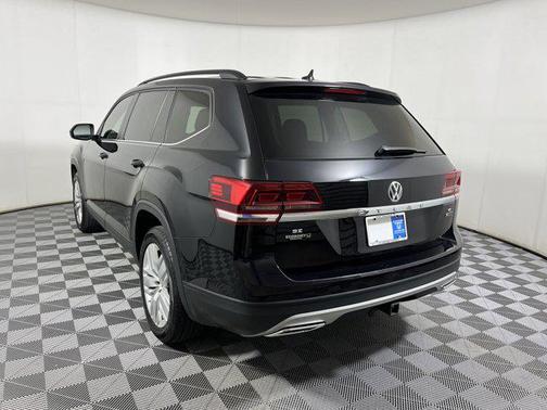 2020 Volkswagen Atlas 3.6L SE w/Technology