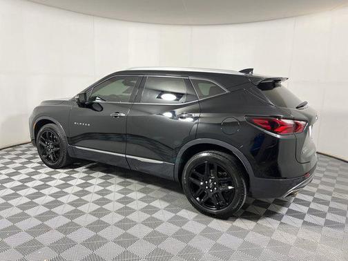 2022 Chevrolet Blazer Premier