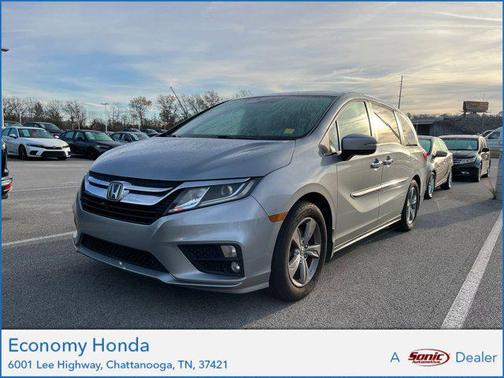 2019 Honda Odyssey EX-L