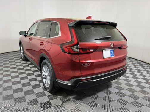 2025 Honda CR-V EX 2WD