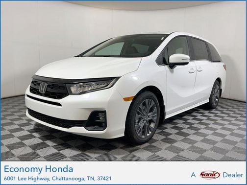 2026 Honda Odyssey Touring