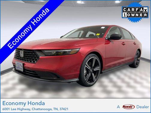 2023 Honda Accord Hybrid Base