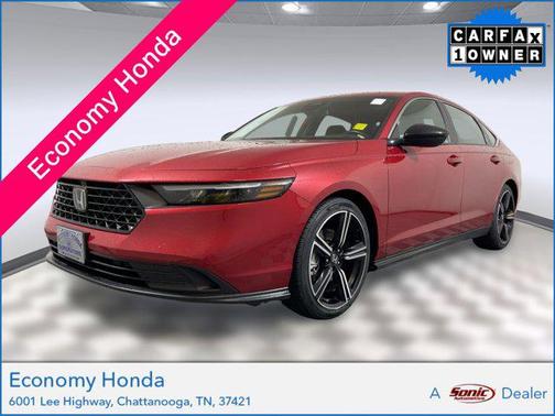 2023 Honda Accord Hybrid Base