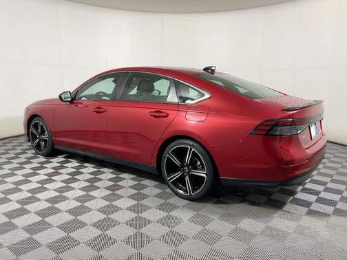 2023 Honda Accord Hybrid Base