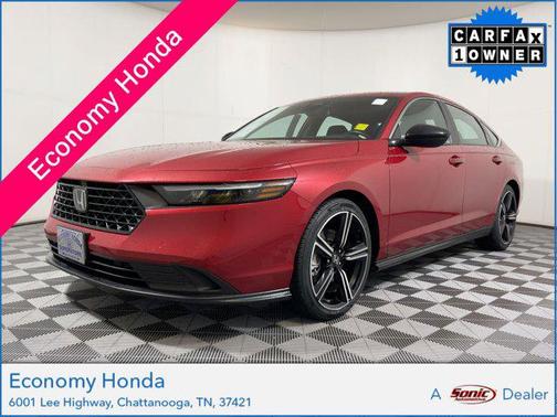2023 Honda Accord Hybrid Base