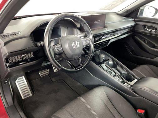 2023 Honda Accord Hybrid Base