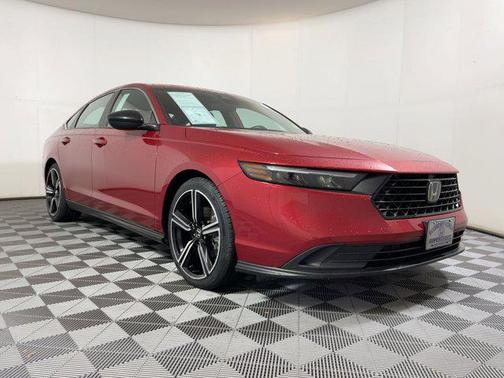 2023 Honda Accord Hybrid Base