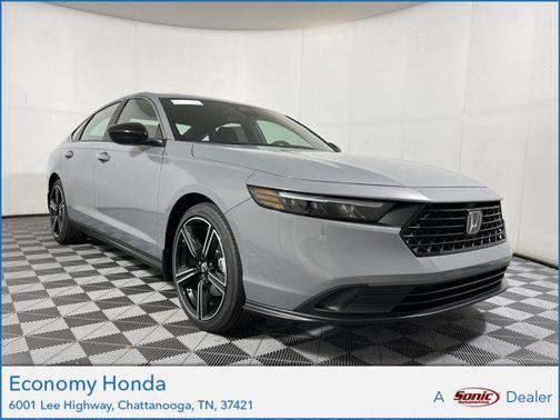 2025 Honda Accord Hybrid Base