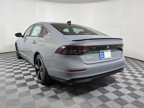 2025 Honda Accord Hybrid Base