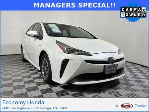 2021 Toyota Prius Limited