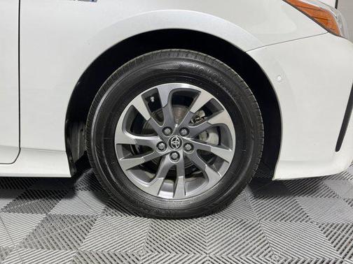 2021 Toyota Prius Limited