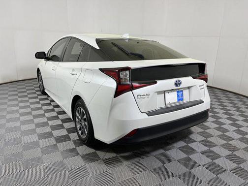 2021 Toyota Prius Limited