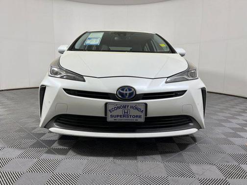 2021 Toyota Prius Limited
