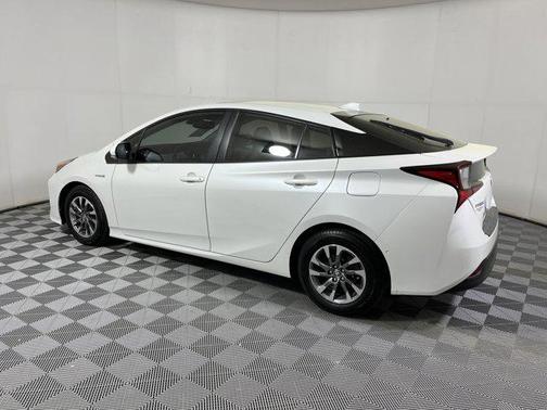 2021 Toyota Prius Limited