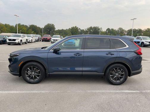 2026 Honda CR-V EX-L 2WD