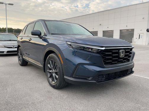 2026 Honda CR-V EX-L 2WD