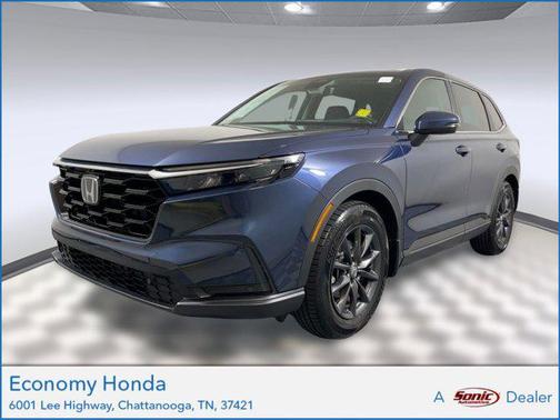 2026 Honda CR-V EX-L 2WD