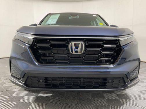 2026 Honda CR-V EX-L 2WD