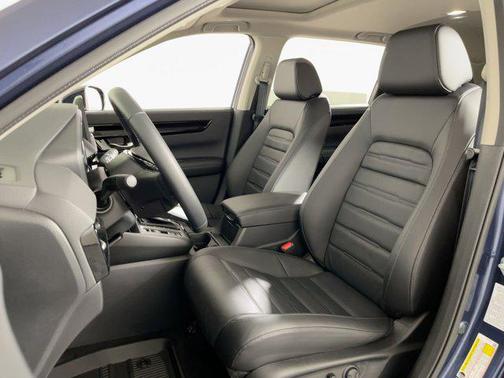 2026 Honda CR-V EX-L 2WD