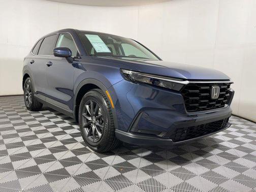 2026 Honda CR-V EX-L 2WD