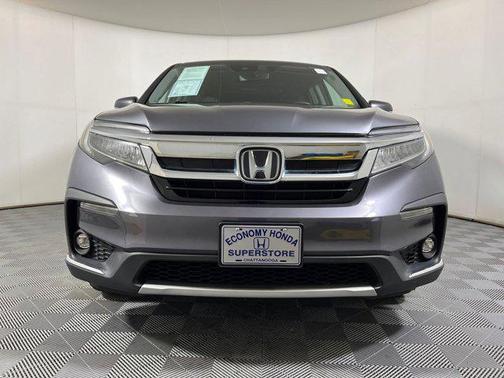 2021 Honda Pilot Touring 8-Passenger