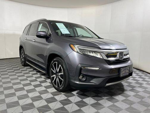 2021 Honda Pilot Touring 8-Passenger