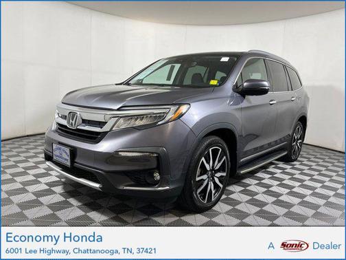 2021 Honda Pilot Touring 8-Passenger