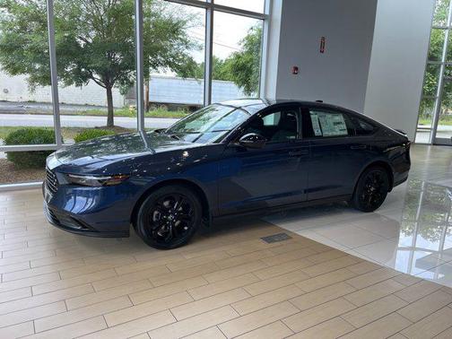2025 Honda Accord Sport SE 1.5T